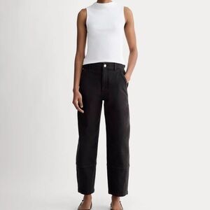 Everlane Utility Barrel Pants